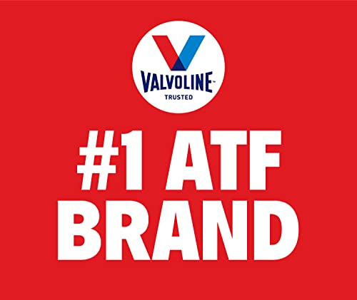 Valvoline MaxLife Full Synthetic ATF 1 QT (Pack of 2) O6752