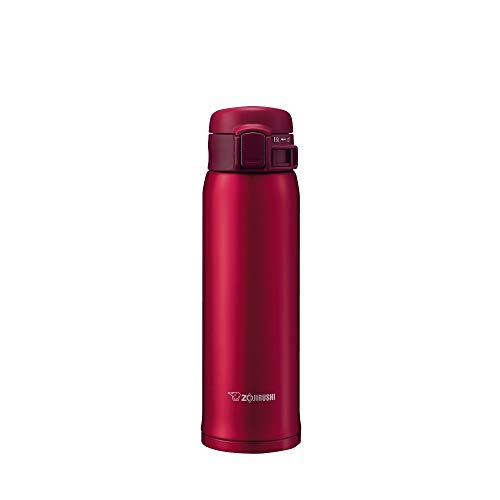 Zojirushi SM-SA60BA Stainless Steel Vacuum Insulated Mug, 20 oz, Black M947