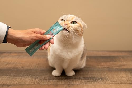 LOVE, NALA Natural Lickable Cat Treat Variety Pack, Grain Free, 24 Pack U397750