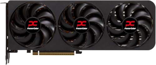 PowerColor Hellhound AMD Radeon RX 9070 XT 16GB GDDR6 K315