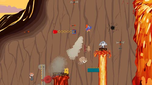 Ultimate Chicken Horse: A-Neigh-Versary Edition (Nintendo Switch) P434