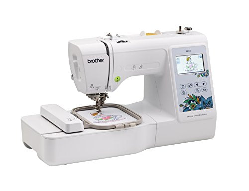 Brother PE535 Embroidery Machine with 80 Built-in Designs C533686
