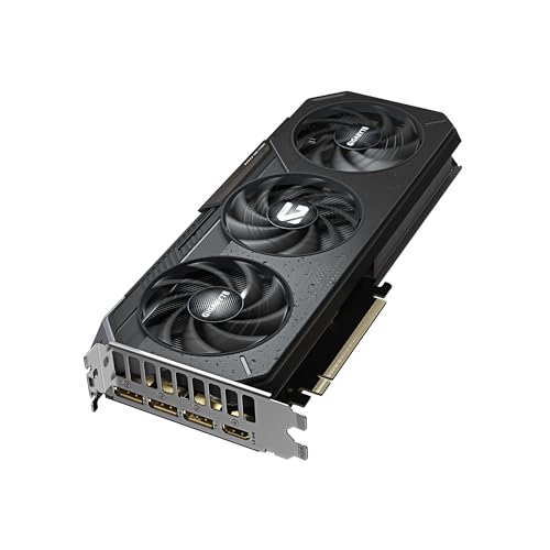 GIGABYTE GeForce RTX 5060 Ti Gaming OC 16G Graphics Card, 16GB GDDR7, WINDFORCE Cooling I122