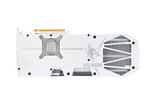 PowerColor Hellhound AMD Radeon RX 9070 XT 16GB GDDR6 K315