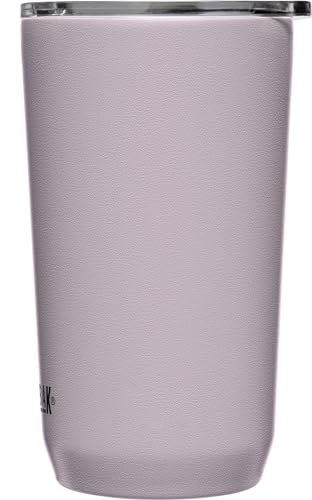 CamelBak Horizon 16oz Insulated Stainless Steel Tumbler with Tri-Mode Lid, Black S962379