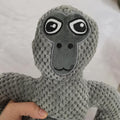 Gorilla Plush Tag Toy, Gorilla Plush Toys, Cute Stuffed Animal Plushies Halloween Christmas Choice for Kids Boys Girls, 9"