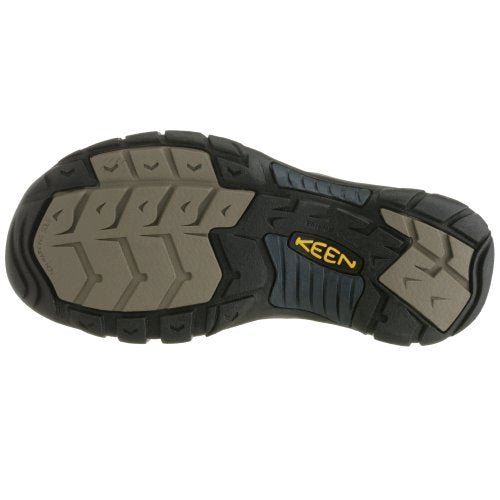 KEEN Men's Newport Closed Toe Leather Water Sandals A16985