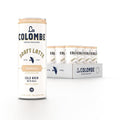 La Colombe Coffee, Triple Draft Latte, 11 fl oz Cans (Pack of 12), Coffeehouse Quality Cold Brew, Specialty Grade Coffee Beans, Ready-to-Drink On-the-Go