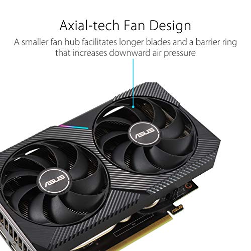 ASUS Prime GeForce RTX 5060 8GB GDDR7 OC Edition Graphics Card Z633747