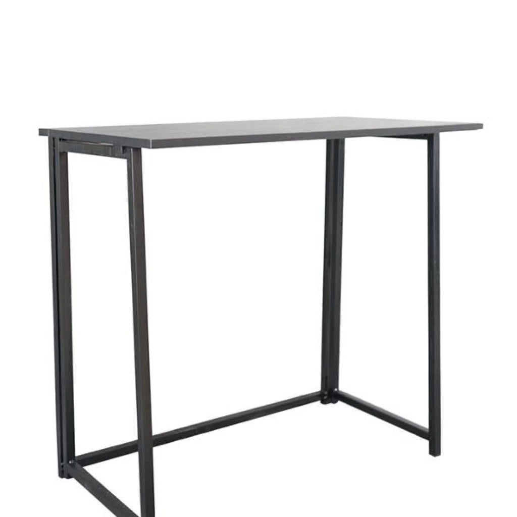 Folding Computer Desk Writing Study Table for Home Office V303949