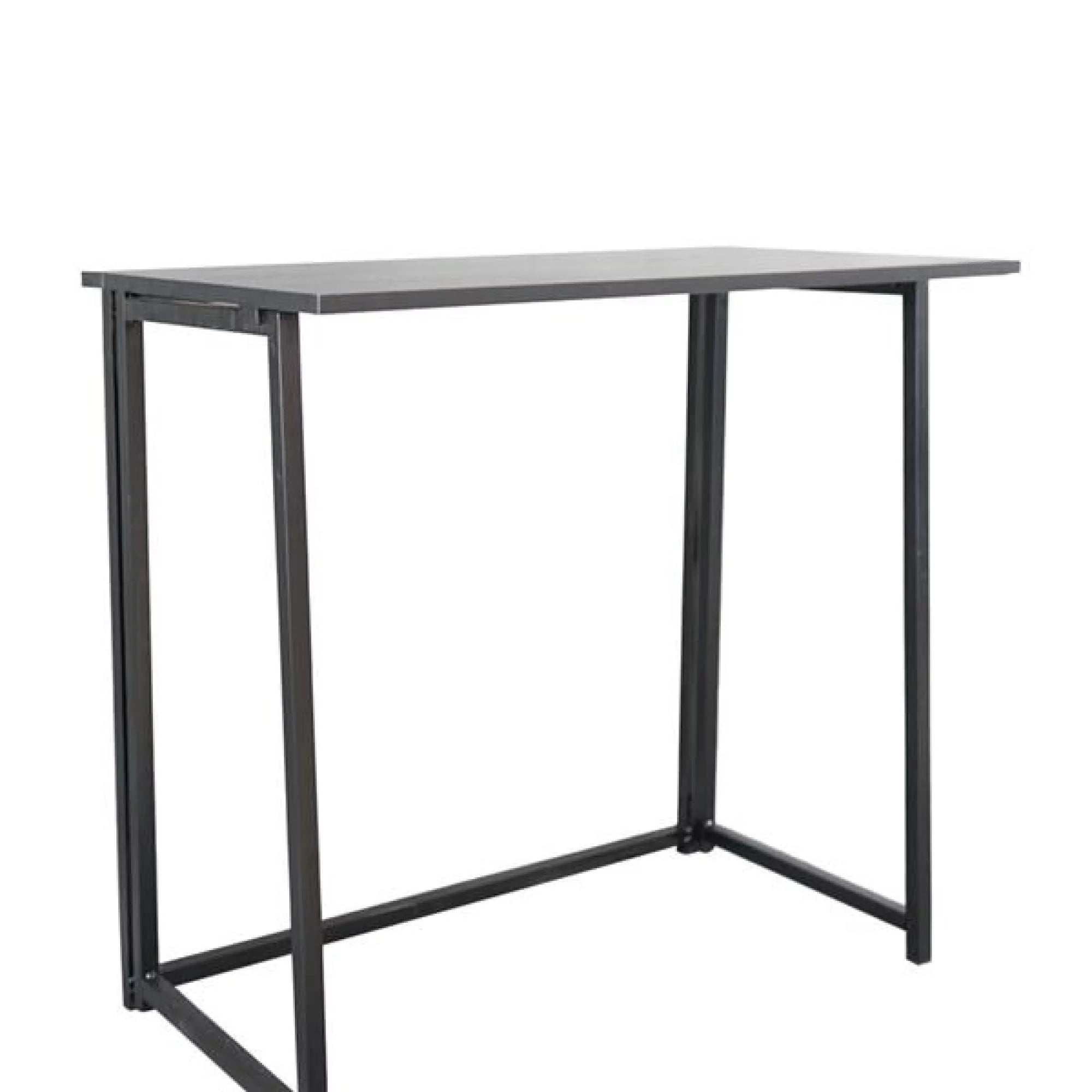 Folding Computer Desk Writing Study Table for Home Office V303949