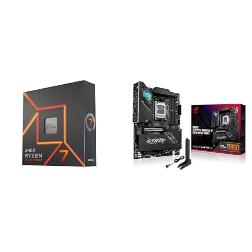 AMD Ryzen 7 7700X 8-Core 16-Thread Desktop Processor T568131