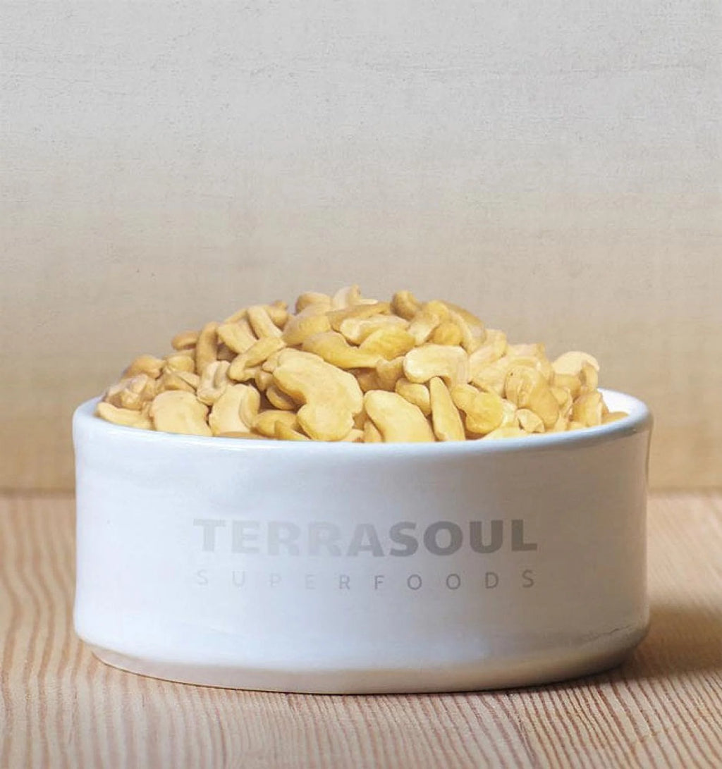 Organic Raw Cashews (Mylk Grade), 2 Pounds R801726