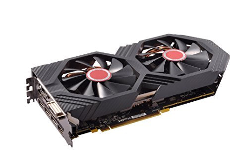 XFX Swift AMD Radeon RX 9060 XT OC White Gaming Edition 8GB GDDR6 A4072
