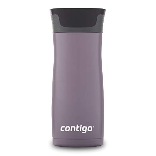 Contigo AUTOSEAL West Loop Vacuum-Insulated Stainless Steel Travel Mug 20 oz U753927