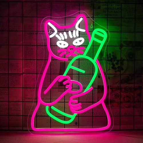 WLHOPE Mushroom Frog Neon Light for Wall Decor LED Sign C930185
