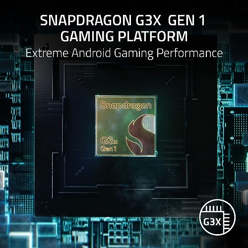 Razer Edge WiFi Gaming Tablet 6.8" 144Hz AMOLED, Snapdragon G3X Gen 1 T279