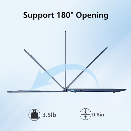 16 Inch Windows 11 Pro Gaming Laptop, 16GB RAM 1TB SSD W219