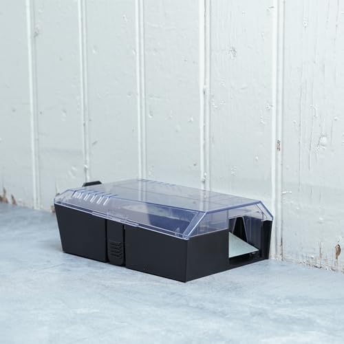 Victor M335SR-3 Multi-Catch Humane Mouse Trap, 3-Pack J447