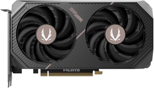 ZOTAC Gaming GeForce RTX 5060 Ti 16GB AMP Graphics Card F4540