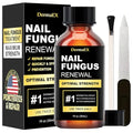 Toenail Fungus Treatment: Toenail Fungus Treatment Extra Strength - Nail Fungus Treatment for Toenail - Toe Nail Fungus Treatment Extra Strength - Nail Fungus Treatment - Safely and Gently - 30ml