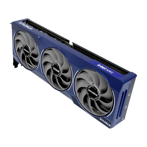 Sparkle Intel Arc B570 Guardian OC Graphics Card 10GB GDDR6 L27779