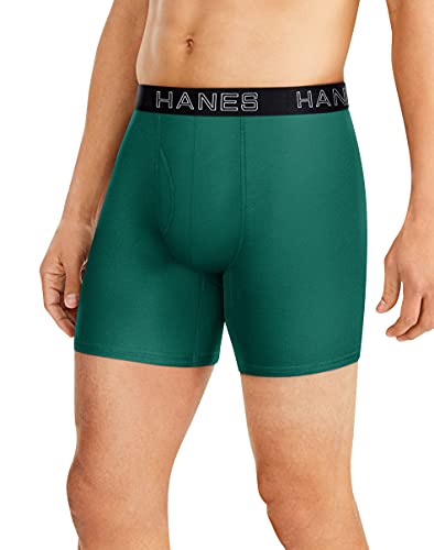 Hanes Mens Total Support Pouch Boxer Brief N771942