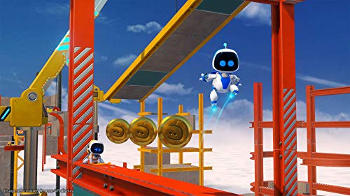 ASTRO Bot Rescue Mission - PlayStation VR N7260
