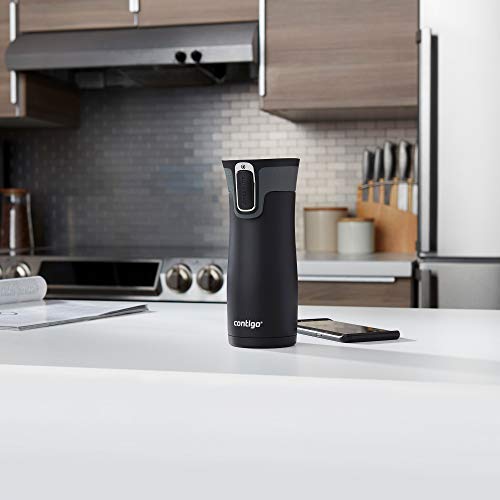 Contigo AUTOSEAL West Loop Vacuum-Insulated Stainless Steel Travel Mug 20 oz U753927