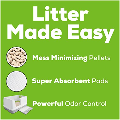Tidy Cats Breeze Cat Litter System Starter Kit, XL M4190