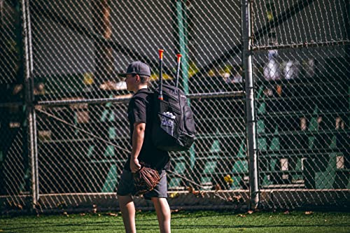 Easton Reflex Adult Baseball & Fastpitch Softball Backpack Bag U658