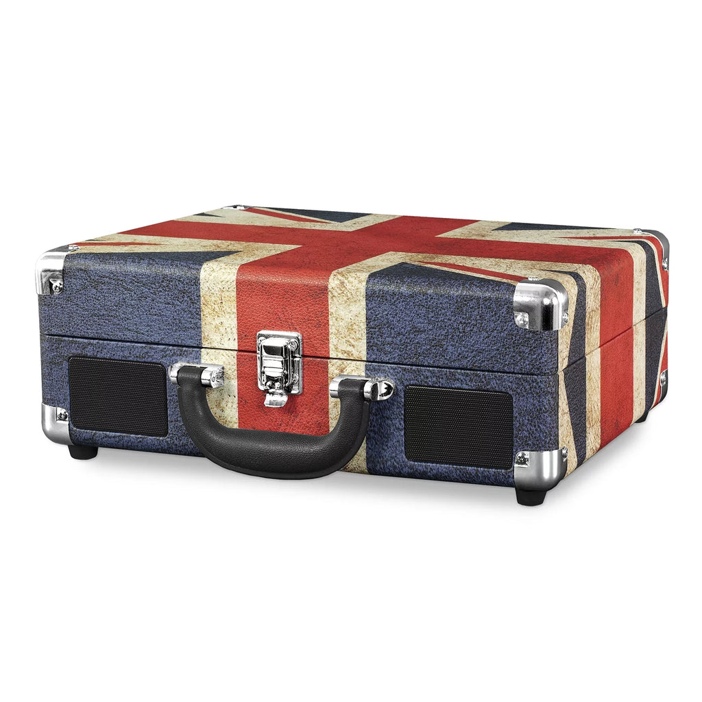 Victrola The Journey Bluetooth Suitcase Record Player I72668