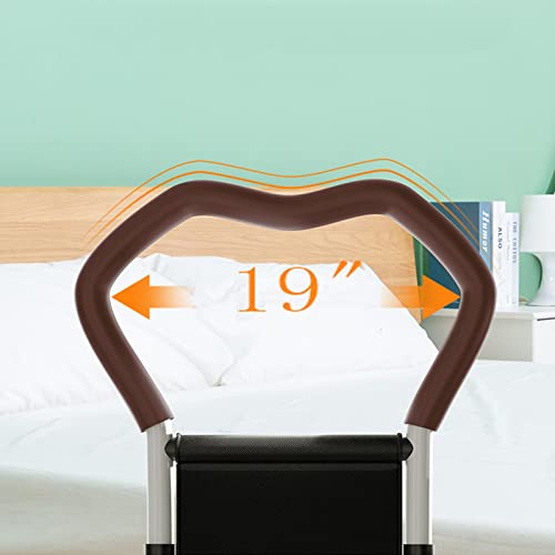 Bed Rails for Elderly Adults with Pocket, Fits King Queen Full Twin H323496