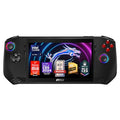MSI Claw PC Gaming Handheld: Intel Ultra 7-155H, 7" FHD 120Hz Display, 16GB LPDDR5, 512GB NVMe SSD, MicroSD Card Reader, Thunderbolt 4, Win 11 Home: Black A1M-051US