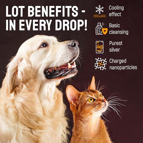 Cat & Dog Ear Cleaner Wash Solution, 2 Oz L601716