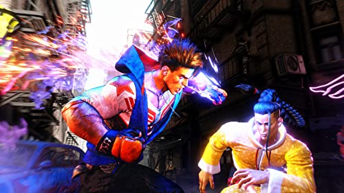 Street Fighter 6 - PS5 P372976