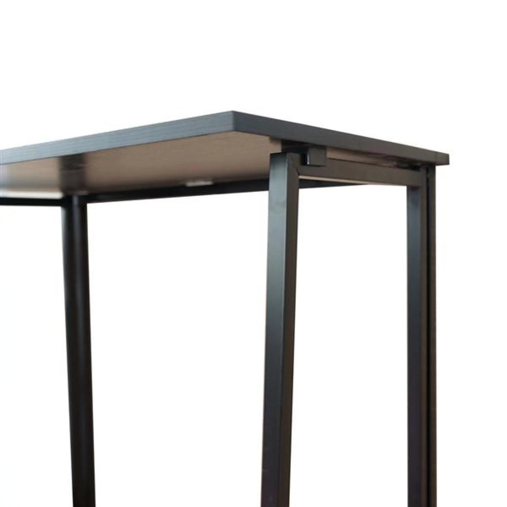 Folding Computer Desk Writing Study Table for Home Office V303949