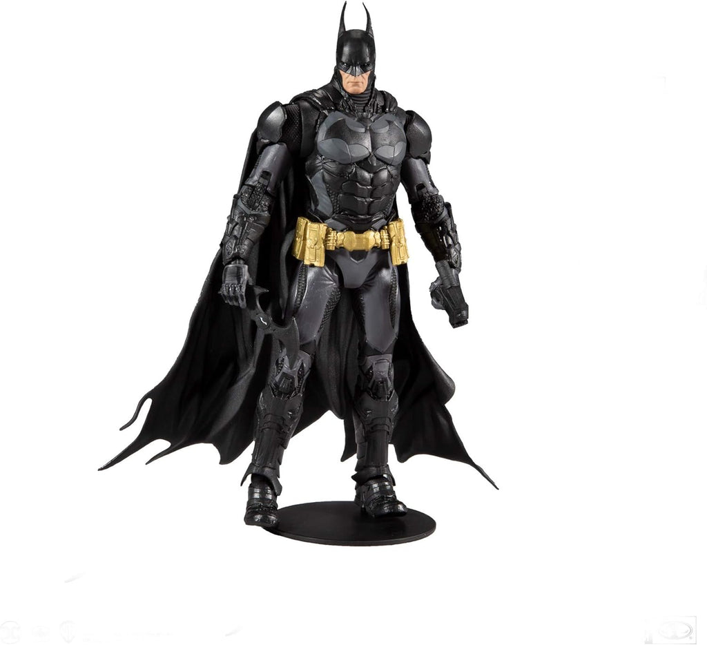 McFarlane Toys DC Multiverse Batman: Batman: Arkham Knight 7-inch Action Figure, Multicolor (15341-5)