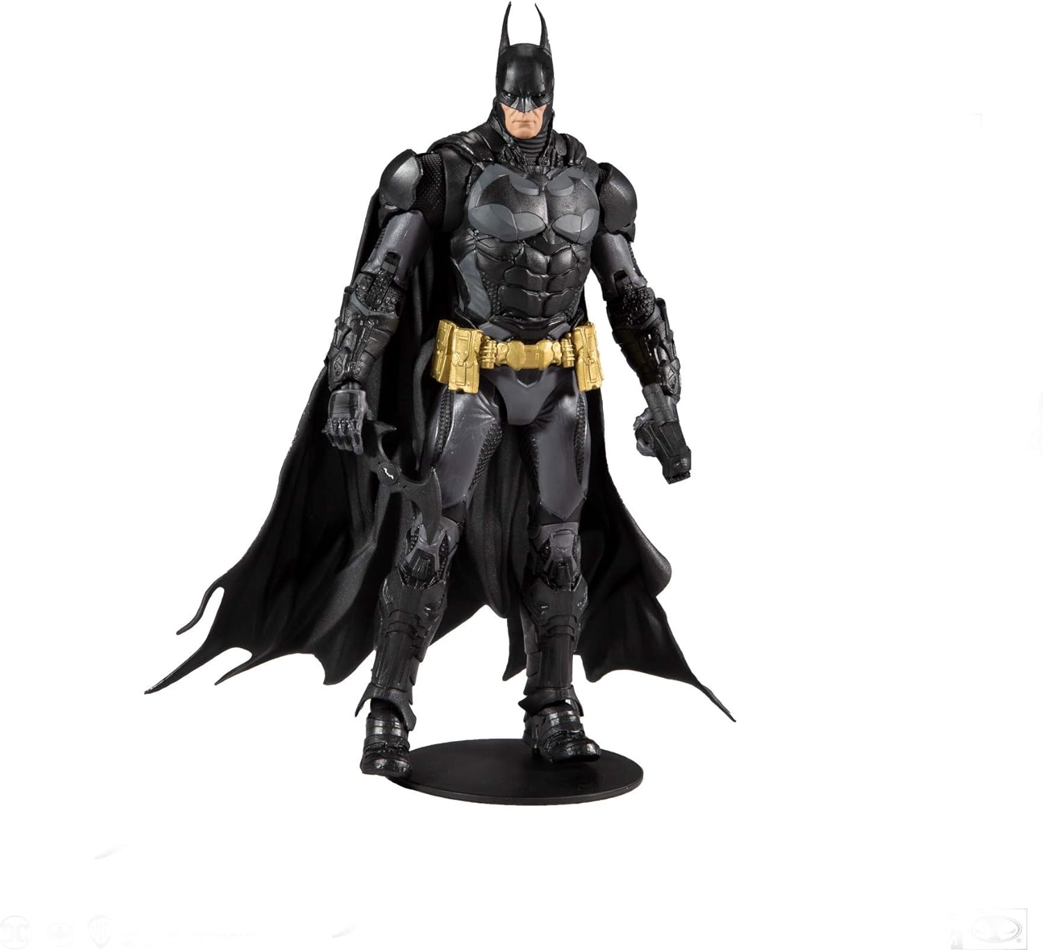 McFarlane Toys DC Multiverse Batman: Batman: Arkham Knight 7-inch Action Figure, Multicolor (15341-5)