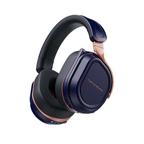 Turtle Beach Stealth 500 Wireless Gaming Headset for Xbox Series X|S, Bluetooth, Black U45572