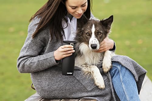 Contigo West Loop Autoseal Travel Mug, Stainless Steel, Leakproof W76171