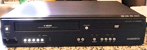 MAGNAVOX DV220MW9 DVD Player VCR Combo N4288