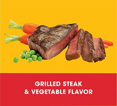 Pedigree High Protein Adult Dry Dog Food Beef and Lamb Flavor, 40 lb. Bag P239815