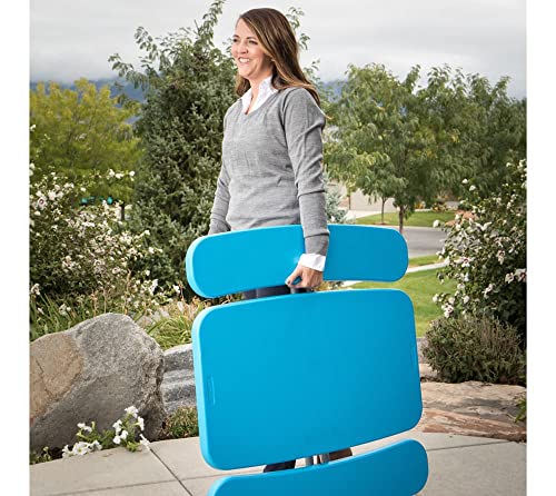 Lifetime Kids Picnic Table, Blue X593731