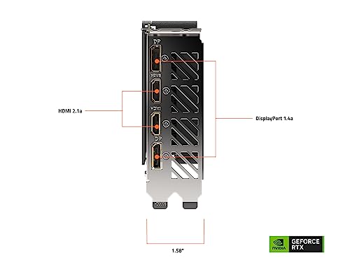 GIGABYTE GeForce RTX 5060 Gaming OC 8G Graphics Card, 8GB GDDR7, WINDFORCE Cooling M838