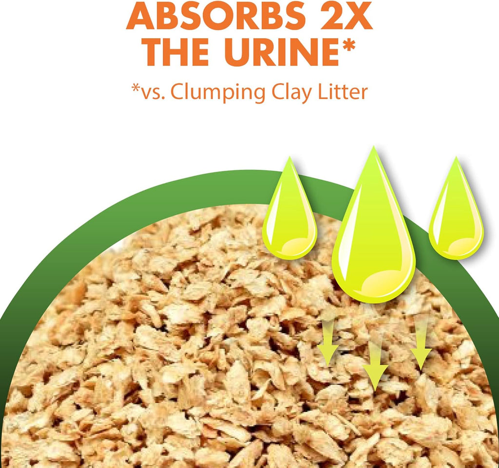 ARM HAMMER Naturals Cat Litter, Multi Cat, 18lb G7843