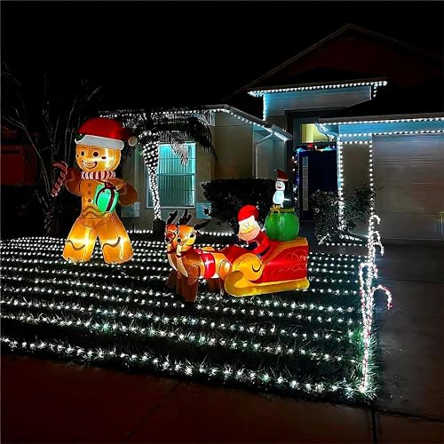 YEGUO Purple Solar Outdoor Rope Lights, 72ft 200 LED Waterproof C542573