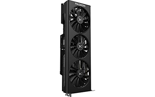 XFX Swift AMD Radeon RX 9060 XT OC White Gaming Edition 8GB GDDR6 A4072