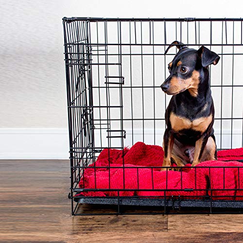 Paws & Pals Replacement Tray for Dog Crates, Plastic Pan Liner, 24" M23886