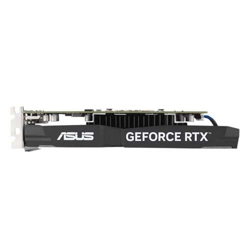 ASUS Dual NVIDIA GeForce RTX 3050 6GB OC Edition Gaming Graphics Card B93321